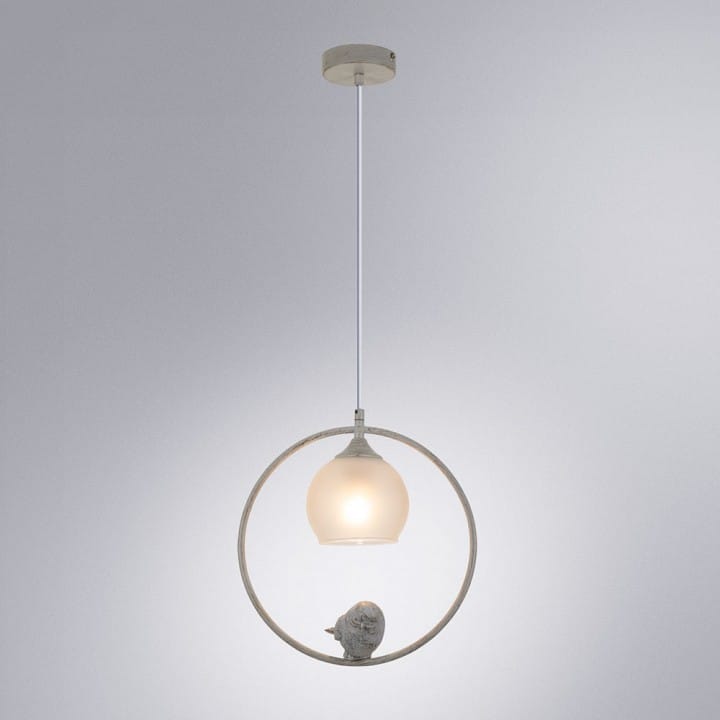 Подвесной светильник Arte Lamp Gemelli A2150SP-1WG