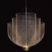 Подвесной светильник O-LUCE Meshmatics 18097061