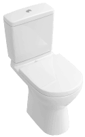 Чаша напольного унитаза Villeroy&Boch O.Novo 5661R001 белый альпин без ободка