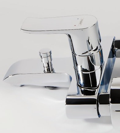 Смеситель для ванны hansgrohe Metris 31480000