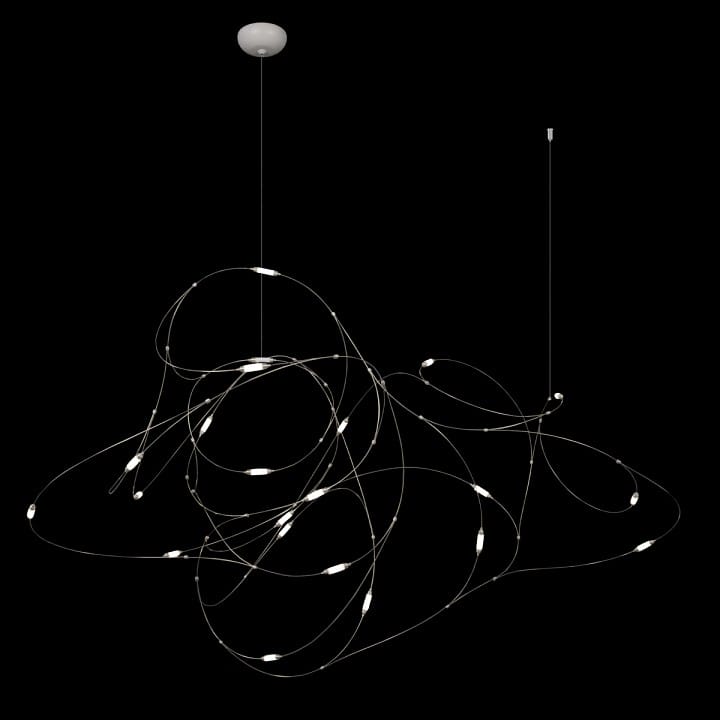 Подвесная люстра Loft it Flock of Light 10309/21 CR