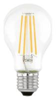 Лампа светодиодная Eglo LM_LED_E27 E27 7.3Вт 3000K 110187