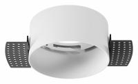 Крепление для встраивания светильника Maytoni Technical Зон DLA032-TRS12-W
