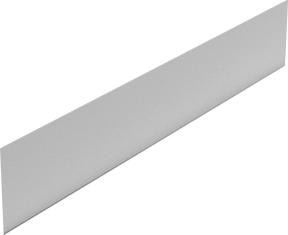 Экран для поддона RGW Acrylic NB/Lux-09 90 см боковой