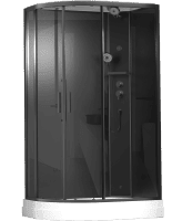 Душевая кабина Timo Premium ILMA-902 R B