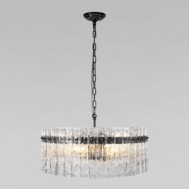 Подвесная люстра Loft it Nevada 10297/600 Pearl black
