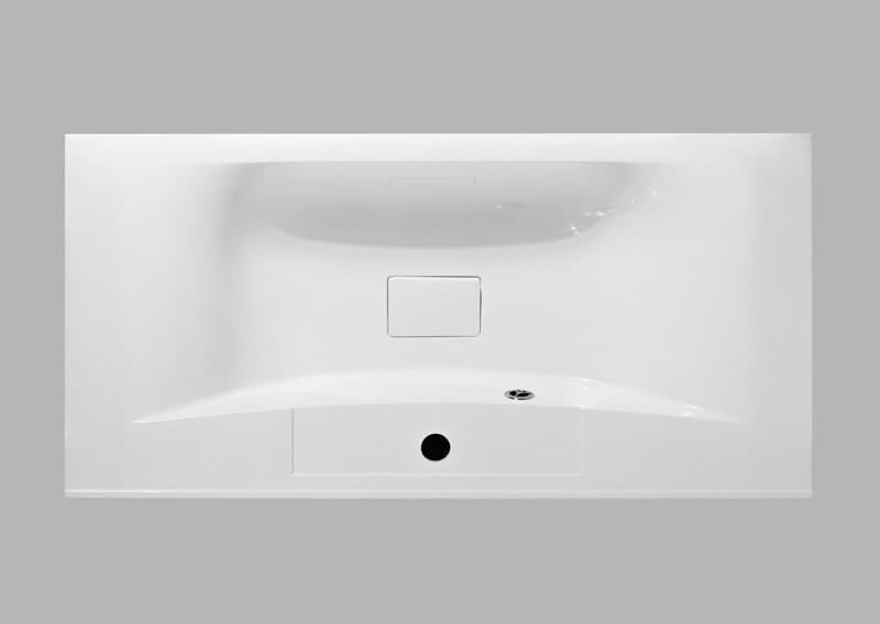 Тумба под раковину Belbagno Marino MARINO-900-2C-SO-RG-P Rovere Grigio