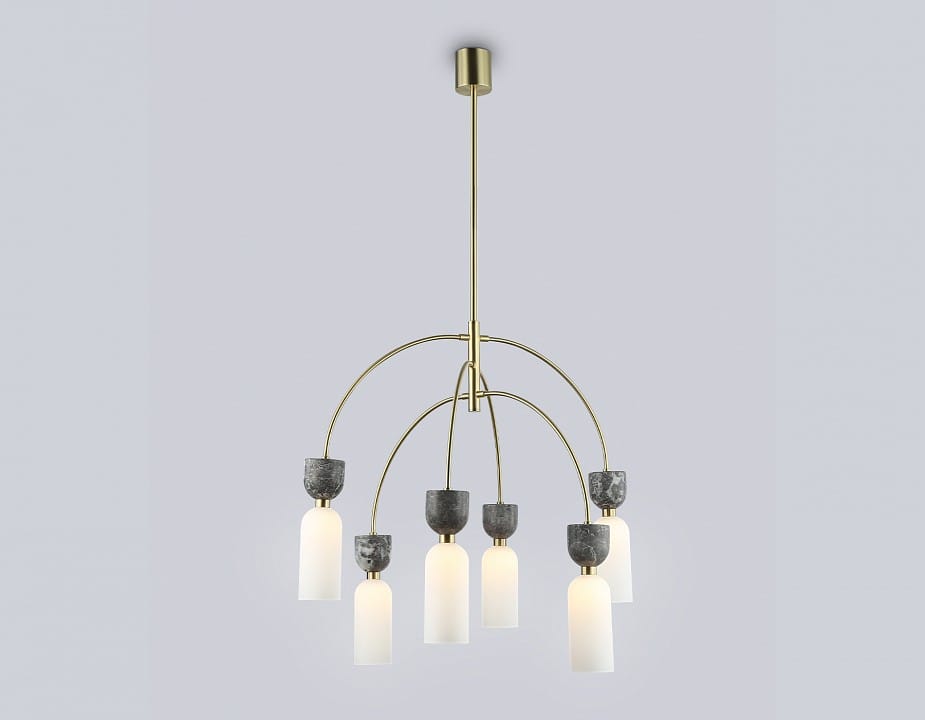 Люстра на штанге Ambrella Light LH LH53333