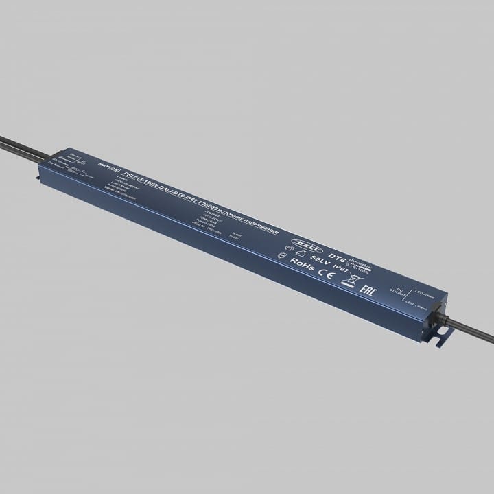 Блок питания Maytoni Lighting control Источники напряжения DALI 725003