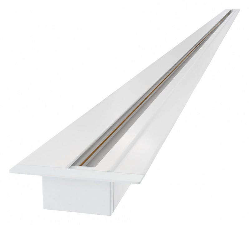 Трек встраиваемый Elektrostandard Track Rail WH Recessed a057097