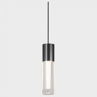 Подвесной светильник Italline IT014-0204 IT014-0204 dark silver