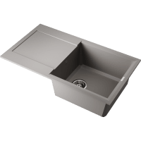 Кухонная мойка Omoikiri Sakaime 78 4993548 leningrad grey