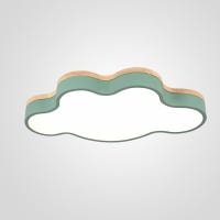 Накладной светильник Imperiumloft CLOUD ECO Green CLOUD-ECO01