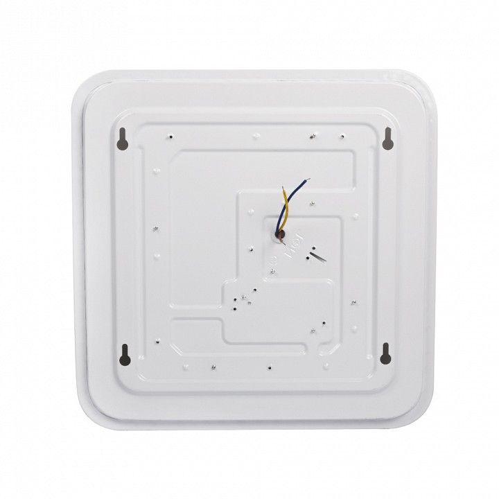 Накладной светильник Jazzway  PPB  Scandic-S 54w 4000K GR IP20 420*430*50