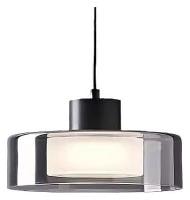 Подвесной светильник LIGHTERA Crater LE120L-15B