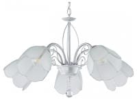Подвесная люстра Arte Milano Amalfi-2656 332656/5 WT+SL