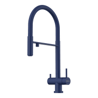 Смеситель для кухни Omoikiri Kanto 4994427 синий индиго