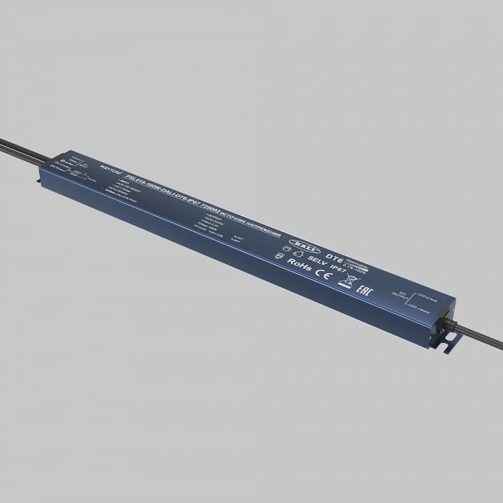 Блок питания Maytoni Lighting control Источники напряжения DALI 725002