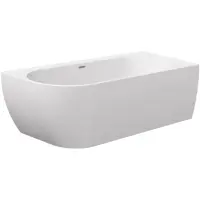 Акриловая ванна Ravak Freedom Corner XC00100040 170x80 см R, угловая, белый