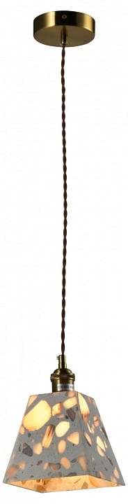 Подвесной светильник Zortes Terrazzo ZRS.1878.03