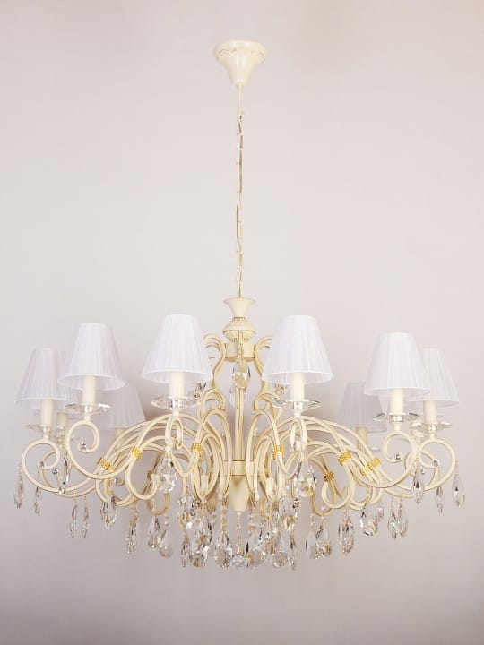Подвесная люстра Abrasax Cornelia 1141/12