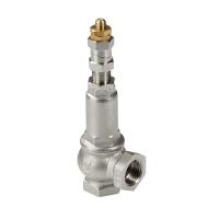 Клапан предохранительный Valtec 1-12 бар 1/2"