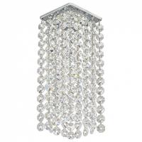 Встраиваемый светильник Dio D’Arte Tayo Nickel Tayo GU10.5.14.8x8.109 N