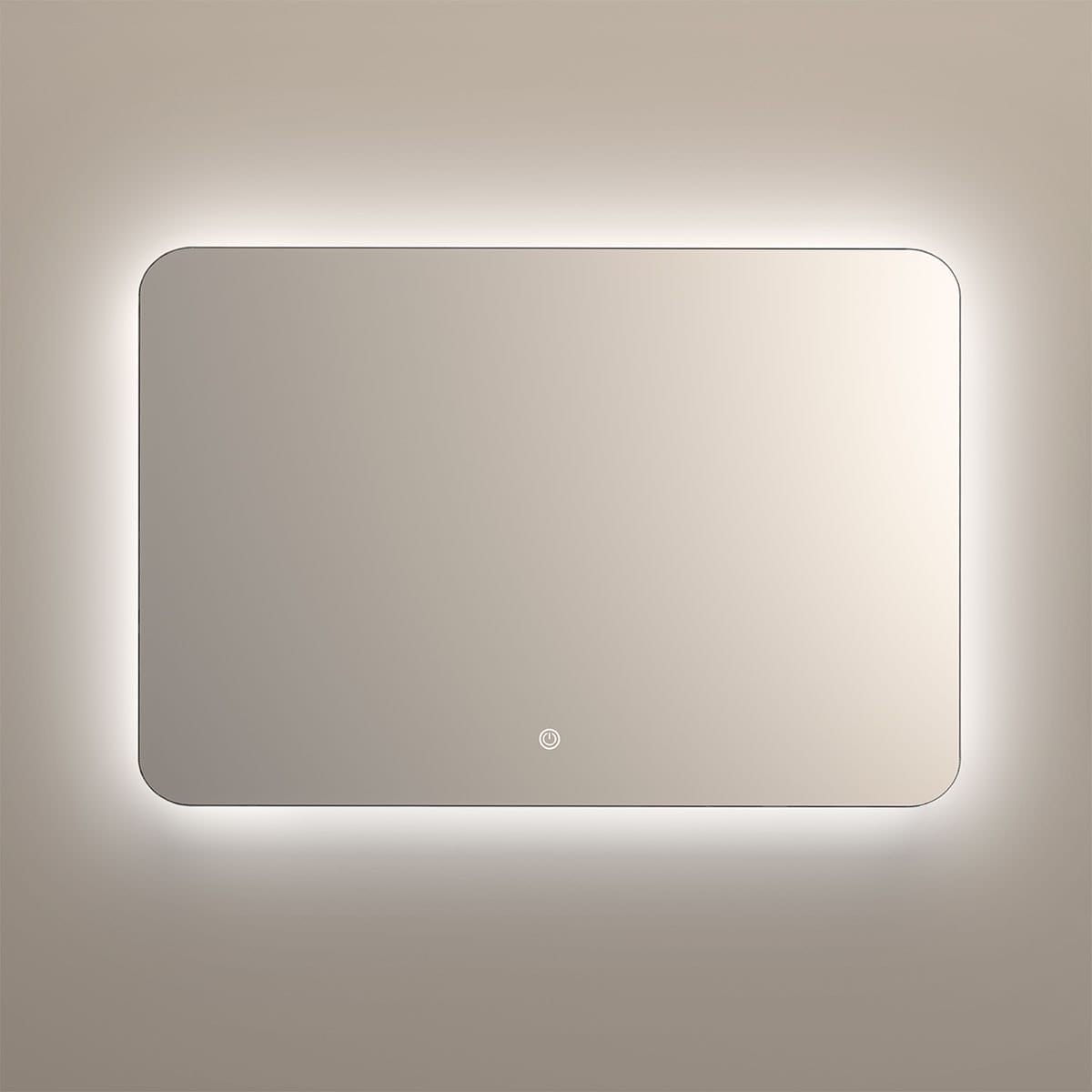 Зеркало Vincea 120x80 VLM-3BE120 с подсветкой и сенсорным выключателем