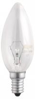 Лампа накаливания Jazzway  E14 40Вт 2700K B35 240V 40W E14 clear