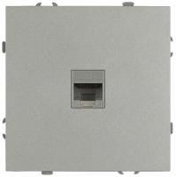 Розетка Ethernet RJ-45 без рамки Эра Galaxy Б0070739