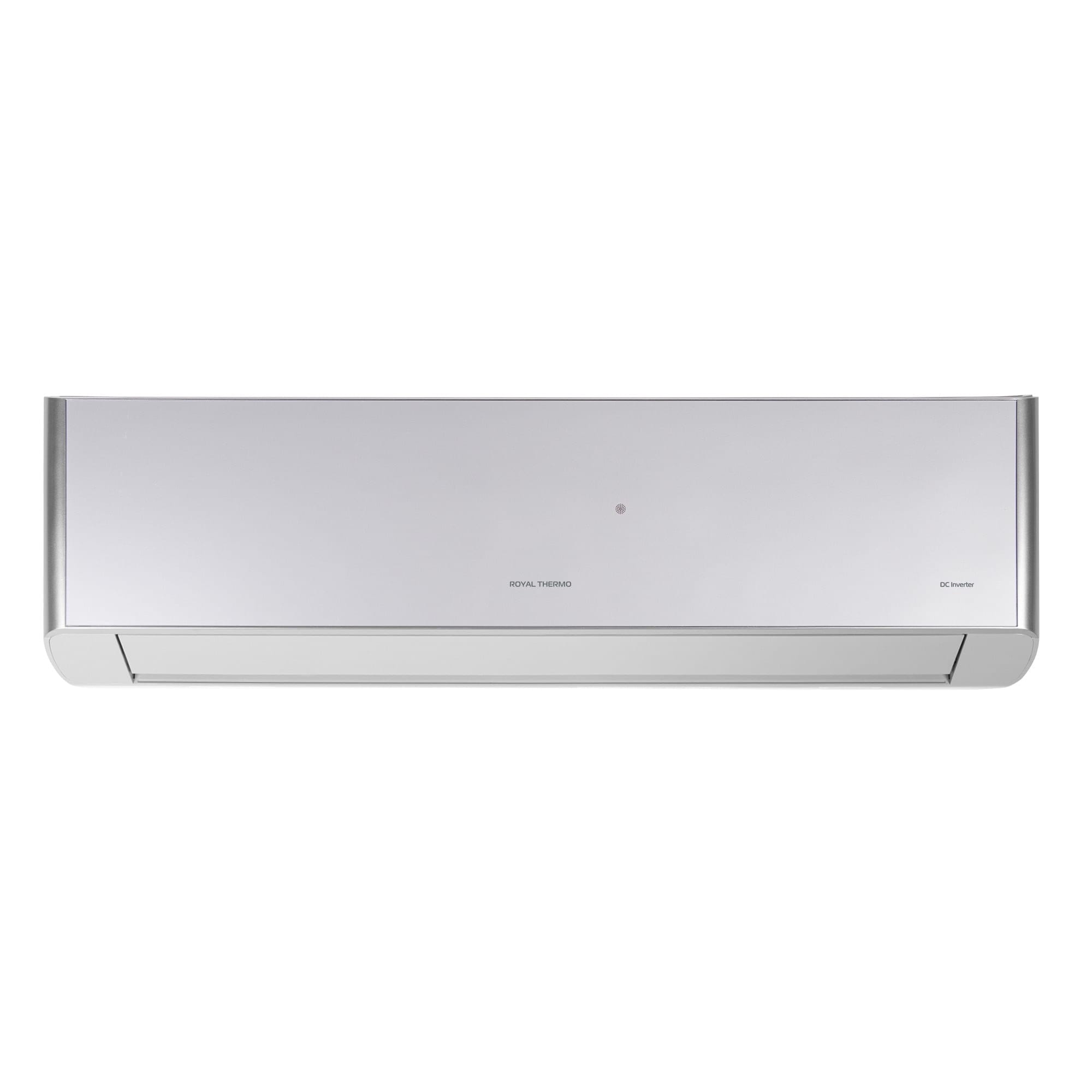 Сплит-система инверторного типа Royal Thermo Fenix DC RTFI-18HN8/silver комплект