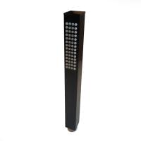 Душевая лейка Paini 53PZ155QQ брашированный черный