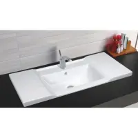 Раковина 100x46 см GID Simple N NYJ839-100