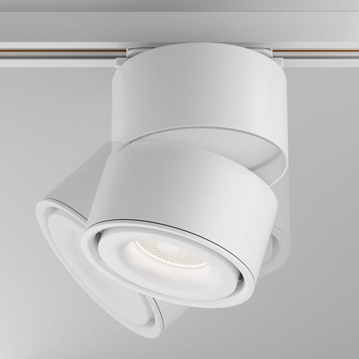 Светильник на штанге Maytoni Technical Инь TR084-1-15W4K-W