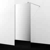 Душевая перегородка WasserKRAFT Rur 30W 120 30W40-MR серебро