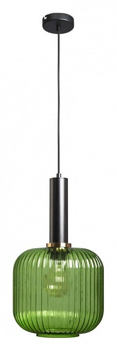Подвесной светильник Loft it Iris 2 2072-B+BL