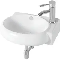 Раковина Aquatek AQ5304-00 42x28 см, белый