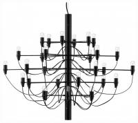 Подвесная люстра Loft it Gino 10196/800 Black