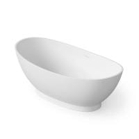 Отдельностоящая ванна Dea Design Elegant 155x78x58 DD8620 1550 18 белый