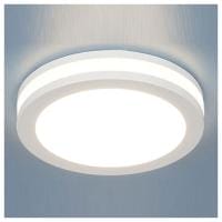 Встраиваемый светильник Elektrostandard Aster a030554