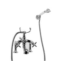 Смеситель для ванны STELLA ITALICA IT 02205 CR00
