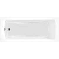 Акриловая ванна 170x70 см Cersanit Nature A64244