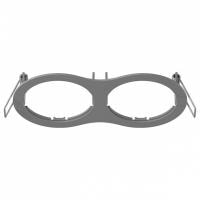 Рамка на 2 светильника Lightstar Intero 16 217629