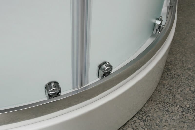 Душевой уголок BelBagno Uno UNO-195-R-2-90-C-Cr