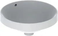 Раковина 40x40 см Geberit VariForm 500.700.01.2