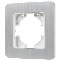 Рамка на 1 пост Arlight AKIRY 049680