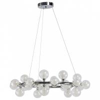 Подвесная люстра AM-Group AM470 AM470 D700 CHROME