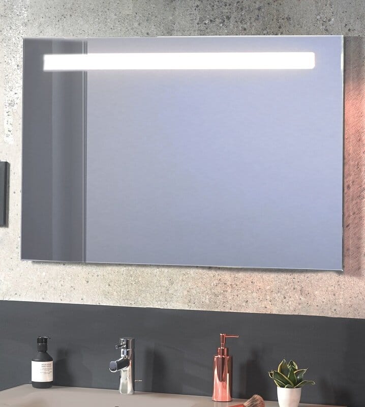 Зеркало Jacob Delafon Parallel 120 EB1418RU-NF с подсветкой