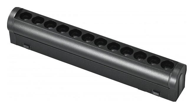 Накладной светильник iLedex Technical VISION48/25 SMART 4825-041-L209-12W-36DG-BK