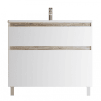 Тумба под раковину AM.PM X-Joy M85AFSX1002WG